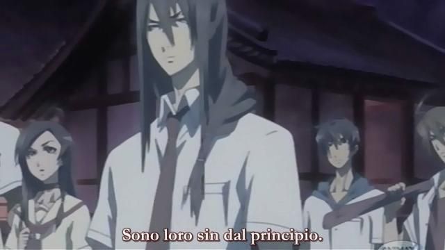 Otaku Gallery  / Anime e Manga / Tokyo Majin Gakuen Kenpuchou / Screen Shots / 07 - Moltitudine di arti demoniache / 135.jpg